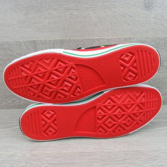 Converse Chuck 70 HI Top Denim Tears Men's Size 7 / Women's Size 9 Sneakers NEW - Picture 11 of 15